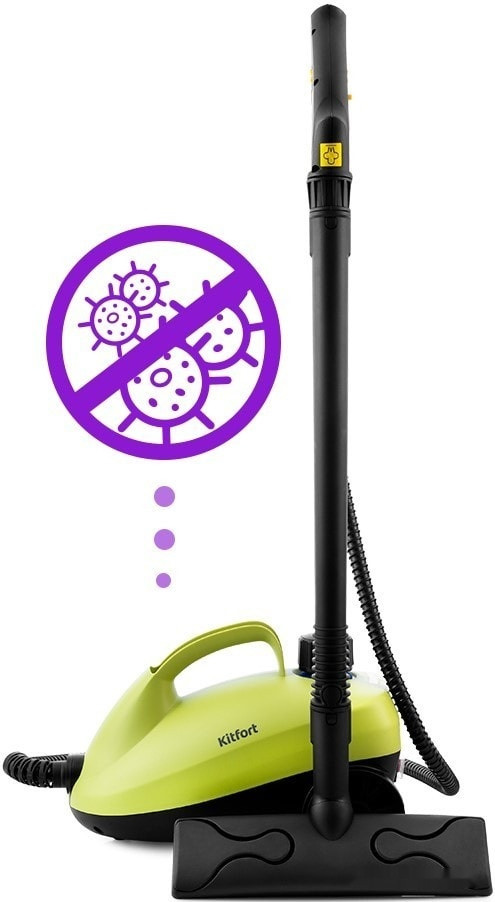 Пароочиститель Kitfort KT-951