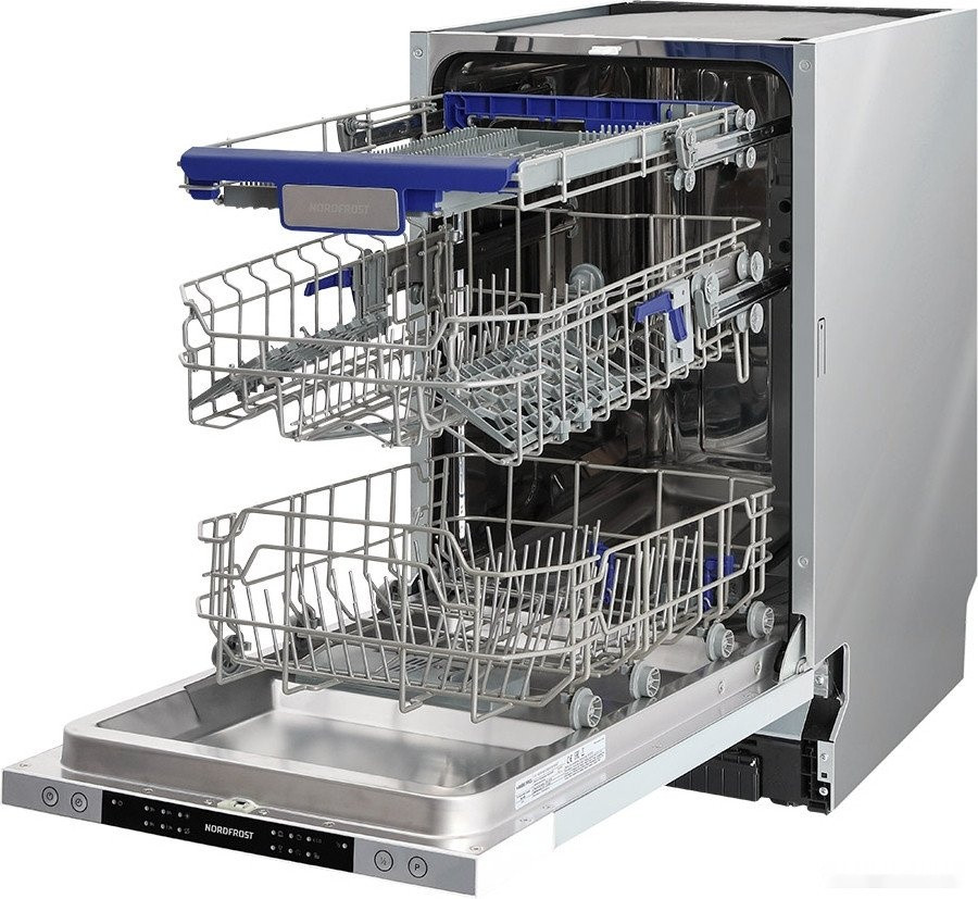 Посудомоечная машина NORDFROST BI4 1063