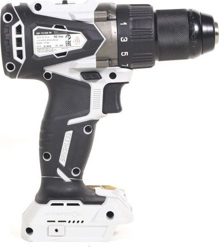 Дрель-шуруповерт Интерскол ДА-13/36В 90 861.0.0.70 (без АКБ)