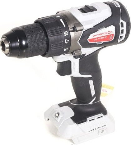 Дрель-шуруповерт Интерскол ДА-13/36В 90 861.0.0.70 (без АКБ)