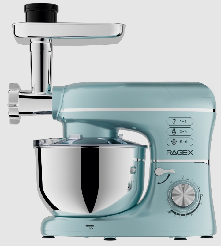 Кухонный комбайн RageX R116-419