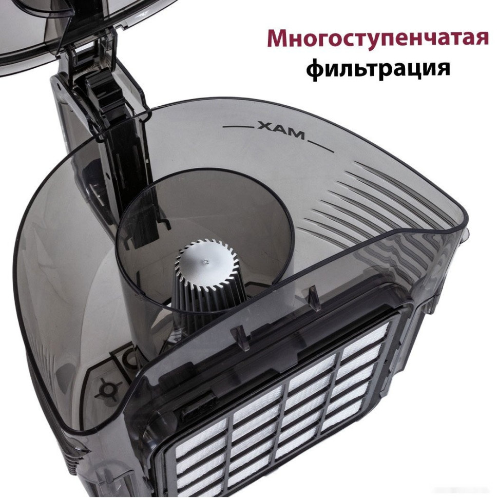 Пылесос Pioneer VC350C