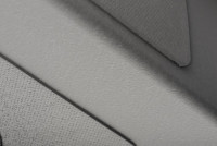 Кухонная мойка Saniteco 5050 PVD (с сифоном, дозатором и коландером)