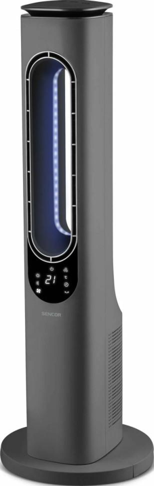 Тепловентилятор Sencor SFH 3704SL