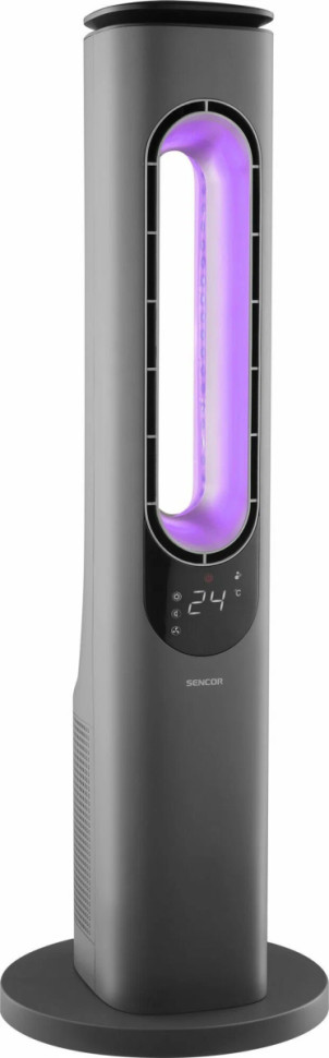 Тепловентилятор Sencor SFH 3704SL