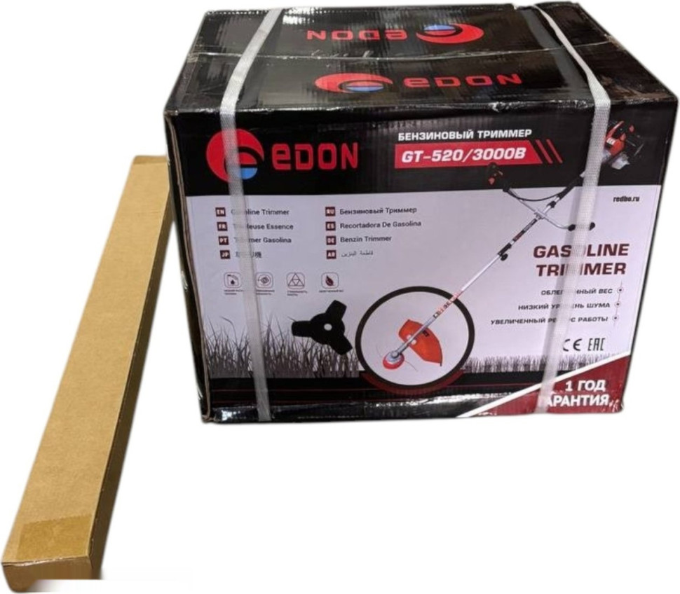 Триммер Edon GT-520/3000B