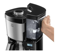 Капельная кофеварка Melitta Look V Therm Timer (черный)