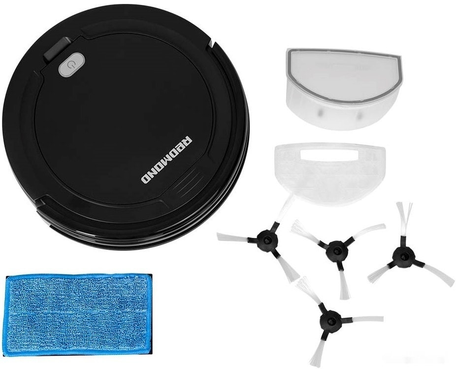 Робот-пылесос Redmond RV-R165