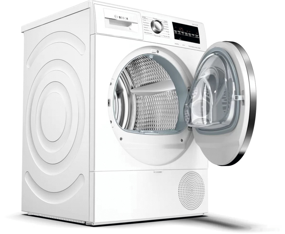 Сушильная машина Bosch WTR87TW0PL