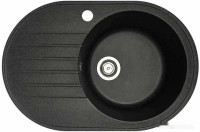 Кухонная мойка БелЭворс Rondo R (черный)