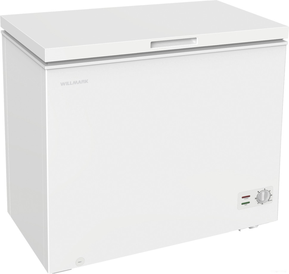 Морозильный ларь Willmark CF-380CS