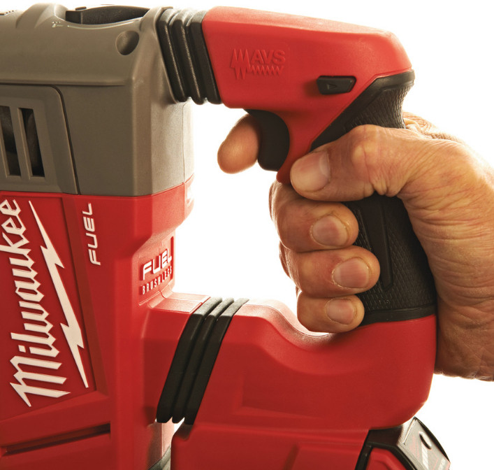 Перфоратор Milwaukee M18 CHPX-502X