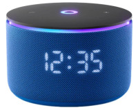 Умная колонка Яндекс Станция Мини 3 Про (синий)