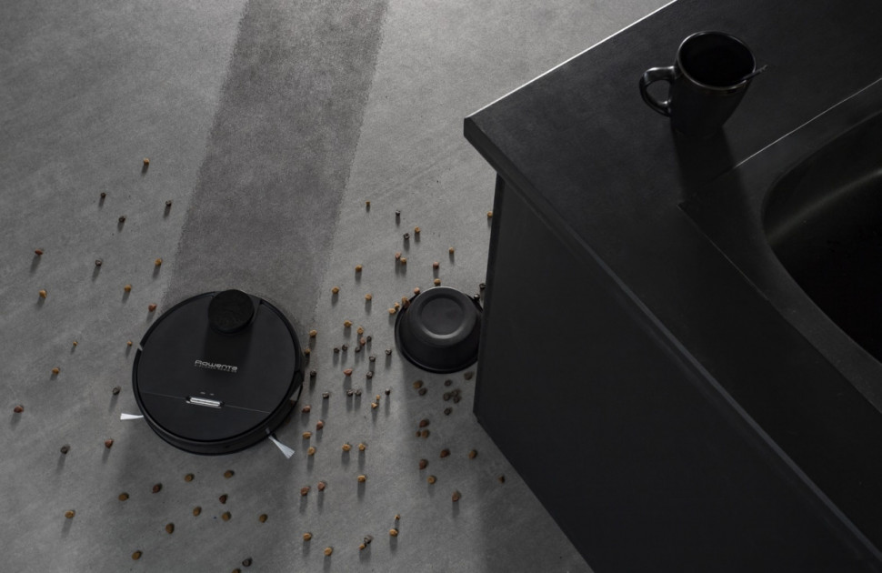 Робот-пылесос Tefal X-plorer Serie 95 Animal RG7975WH