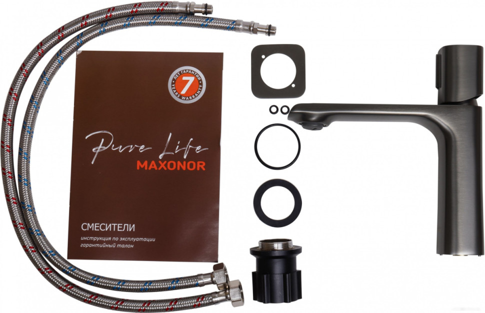 Смеситель Maxonor Pure Life PL1089-9