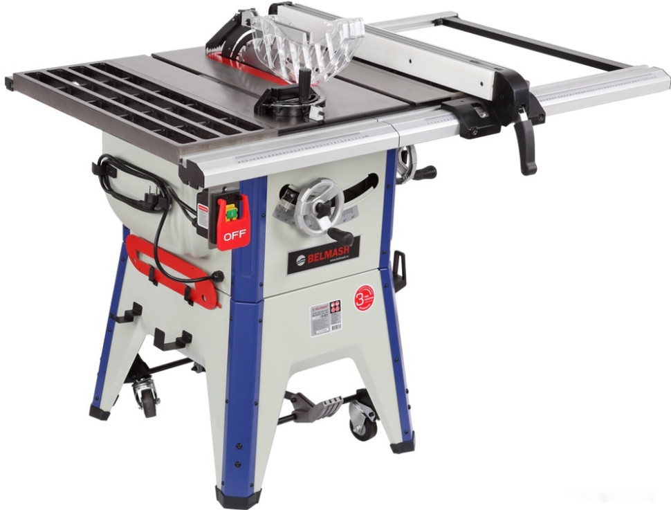 Деревообрабатывающий станок Белмаш LTS-250 - 220V