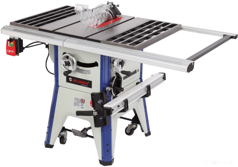 Деревообрабатывающий станок Белмаш LTS-250 - 220V