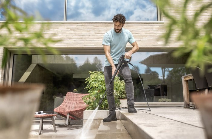 Мойка высокого давления Karcher K 7 Power Flex 1.317-300.0