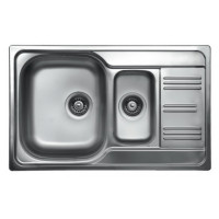 Кухонная мойка Kromevye EX 306 D