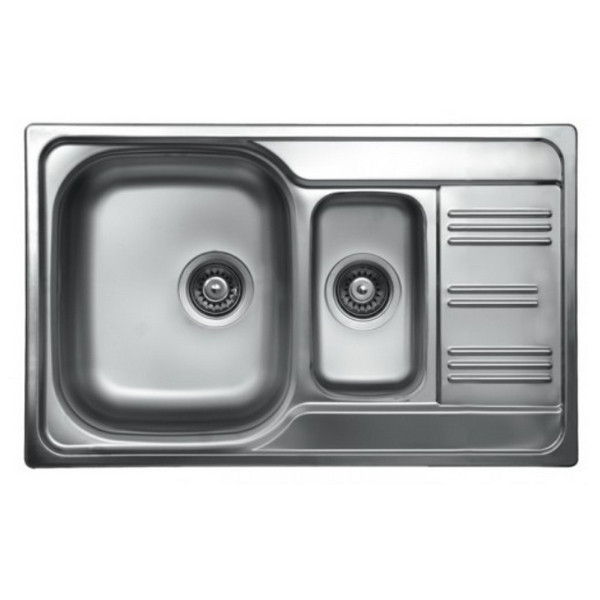 Кухонная мойка Kromevye EX 306 D