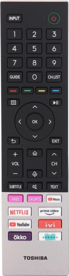 Телевизор Toshiba 55C350KE