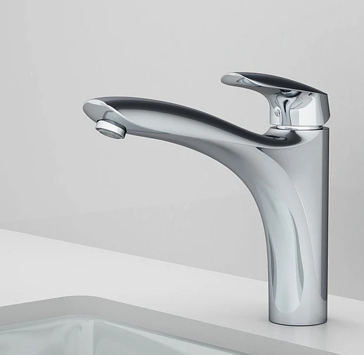 Смеситель Am.Pm Bliss L F5300032 для кухонной мойки