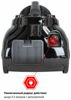 Пылесос JVC JH-VC425