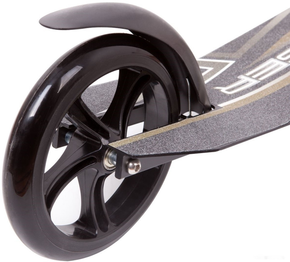Самокат RGX Cruiser (черный/золотой)