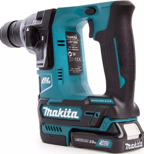 Перфоратор Makita HR166DWAJ