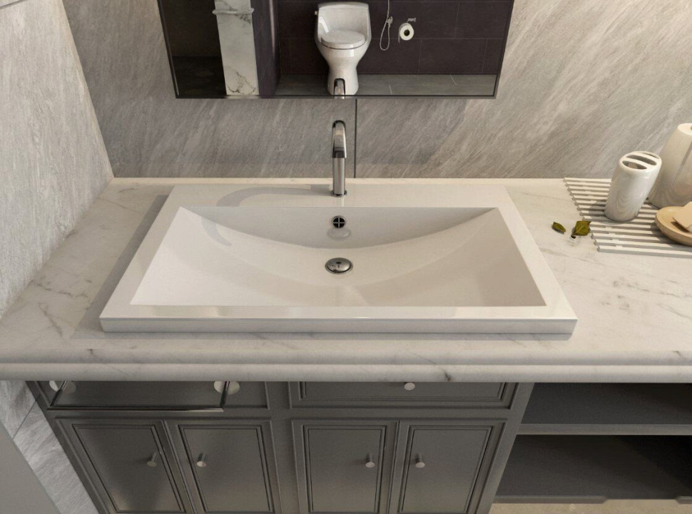 Умывальник Madera Alice 75