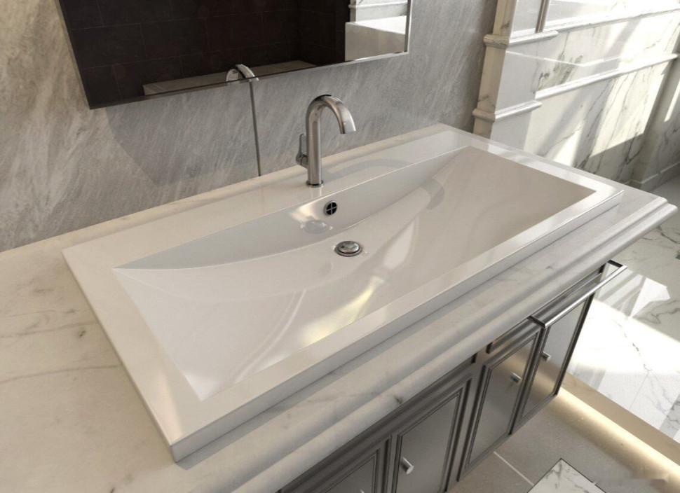 Умывальник Madera Alice 75