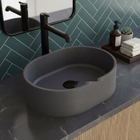 Умывальник Lauter Oliva 21O483G (Grey)