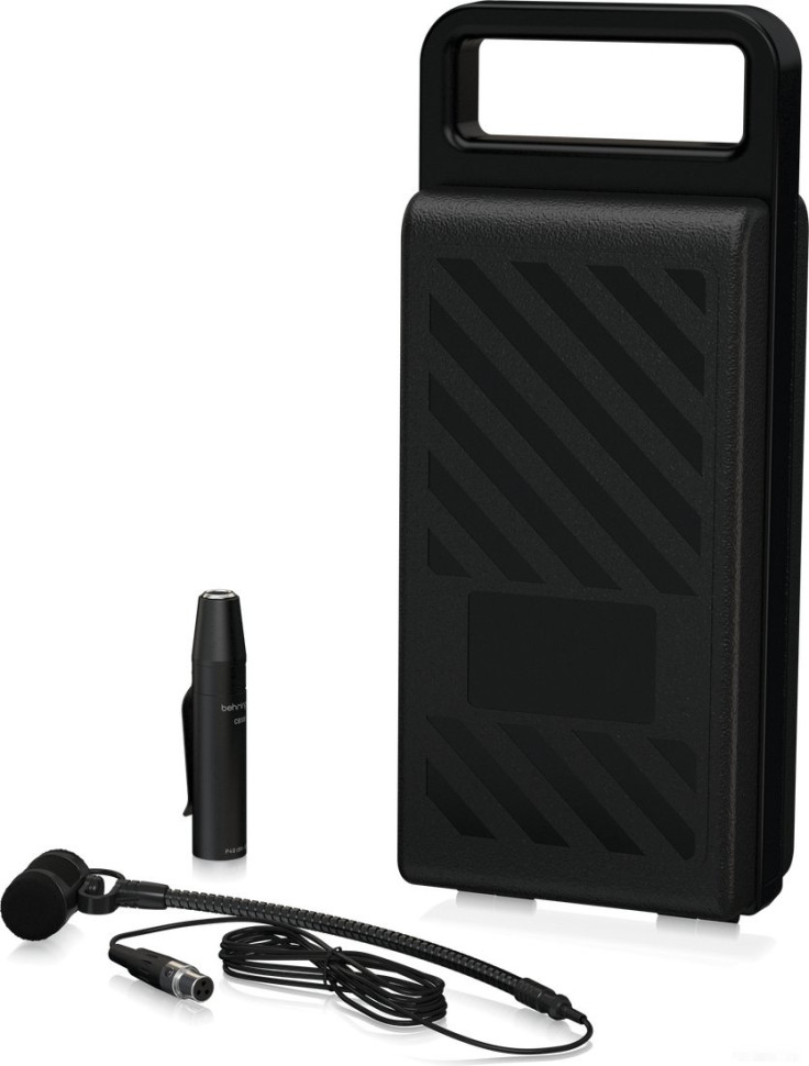 Проводной микрофон Behringer CB100