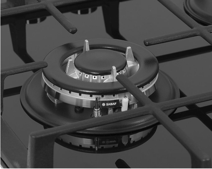 Варочная панель Simfer H45L35B516