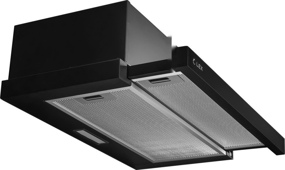 Вытяжка LEX Hide 600 Black