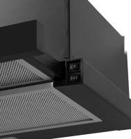 Вытяжка LEX Hide 600 Black