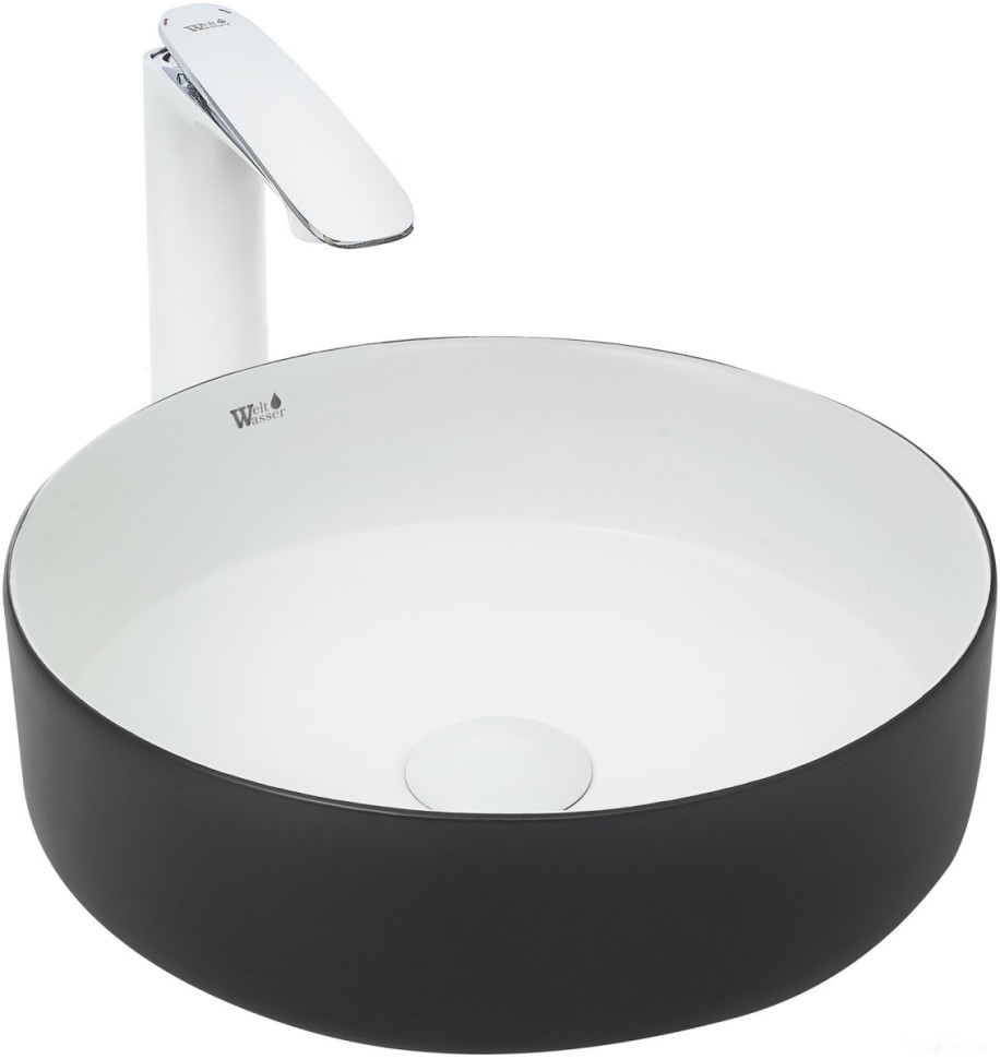 Умывальник Weltwasser Elbach M3134 BW