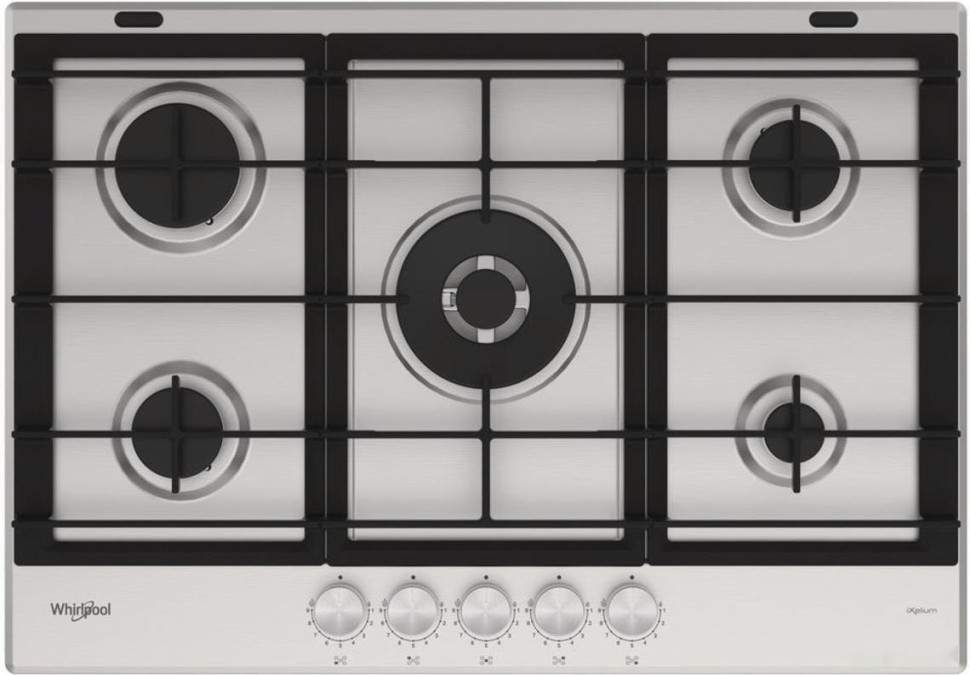 Варочная панель Whirlpool GMWL728/IXL