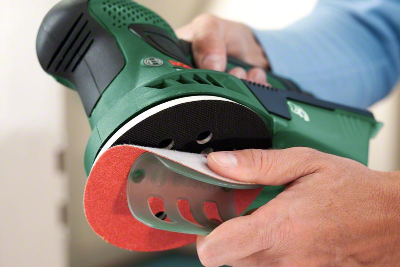 Шлифовальная машина Bosch PEX 300 AE