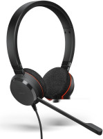 Наушники Jabra Evolve 20 MS Stereo USB-C/A