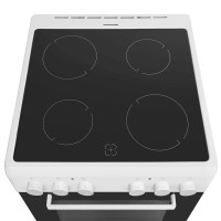 Плита Maunfeld MEC65CW07