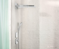 Смеситель Hansgrohe ShowerSelect Highflow 157354000