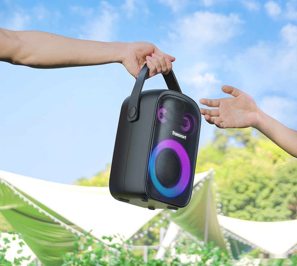 Портативная акустика Tronsmart Halo 110