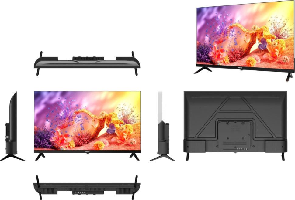 Телевизор Hikers 32HTF01