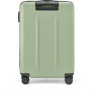 Чемодан-спиннер Ninetygo Danube MAX Luggage 24" (зеленый)