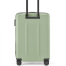 Чемодан-спиннер Ninetygo Danube MAX Luggage 24" (зеленый)