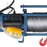 Лебедка Gearsen KCD-500 GKCD 500-70-380 (500кг, 70м)