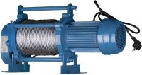 Лебедка Gearsen KCD-500 GKCD 500-70-380 (500кг, 70м)