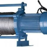 Лебедка Gearsen KCD-500 GKCD 500-70-380 (500кг, 70м)