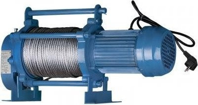 Лебедка Gearsen KCD-500 GKCD 500-70-380 (500кг, 70м)